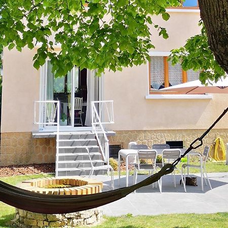 Gite Au Centre Des Lacs Chavanges Exterior photo