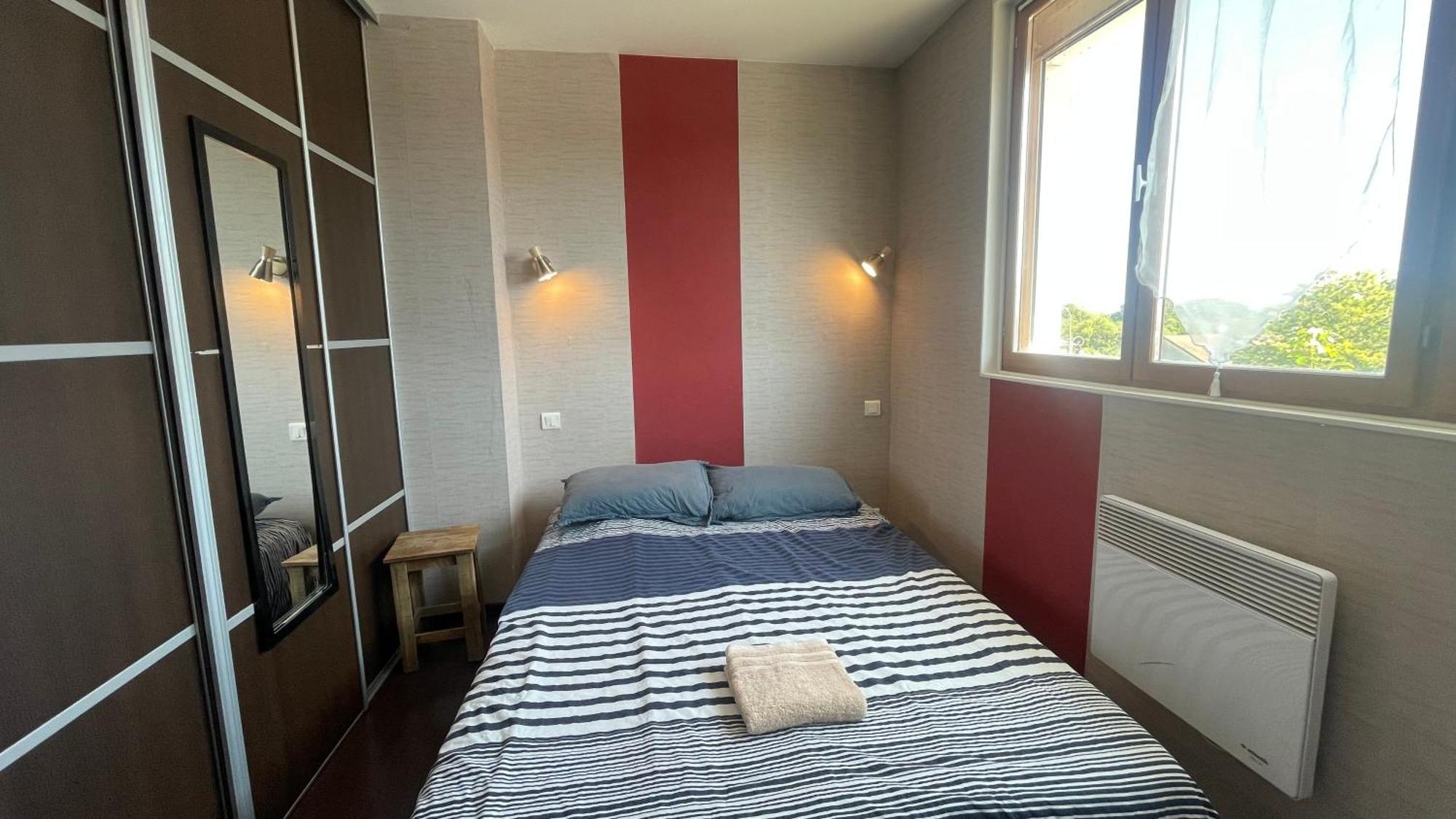 Gite Au Centre Des Lacs Chavanges Room photo